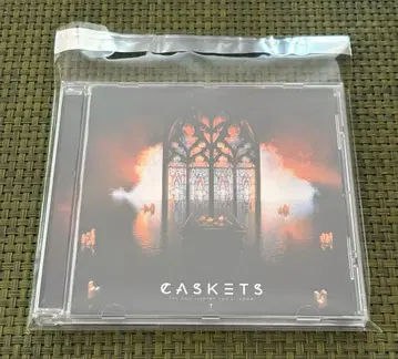 CASKETS 내한 결정!