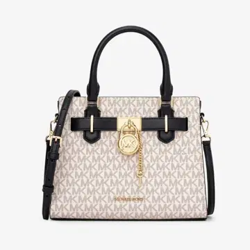 마이클코어스 핸드백 2way 블랙