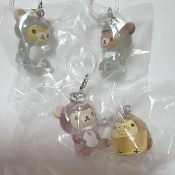 리락쿠마 공룡 인형옷 피규어