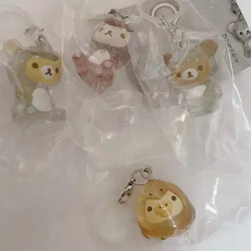 리락쿠마 공룡 인형옷 피규어 메지루시 액세서리 컴플리트