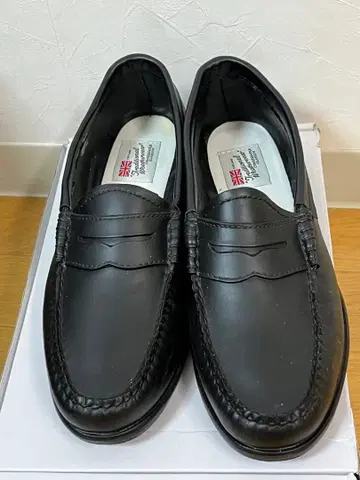 Traditional Weatherwear 레인 로퍼 38 블랙