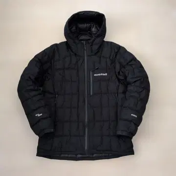 [ 새상품급 ] mont-bell 몽벨 이그니스 다운 파카 M