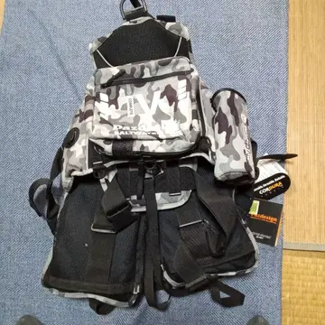 플라이 낚시용 조끼