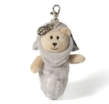 새상품 스벅 싱가포르 베어리스타 키링