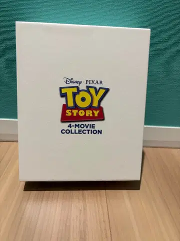 토이 스토리: 4 무비 컬렉션