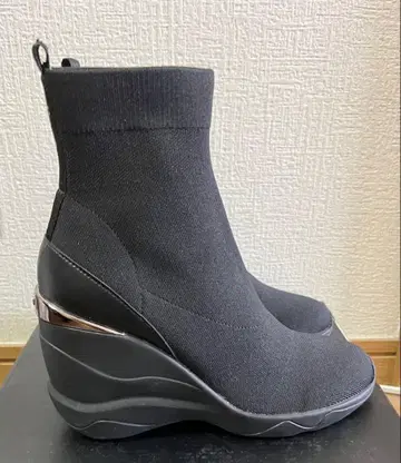 다이애나 니트 숏부츠 24.0cm