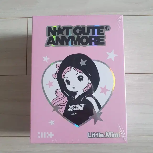 아일릿 리틀미미 인형 앨범 포카 미개봉 판매