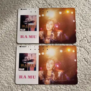 키쿠치 모모코 기사용 전화카드