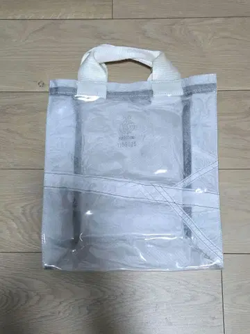 PUEBCO COVERED PARACHUTE DOCUMENT BAG