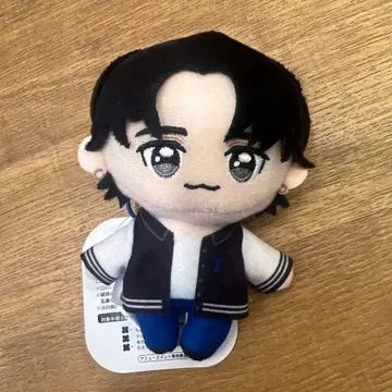 후지마키 쿄스케 INI GiGO 봉제 인형 마스코트