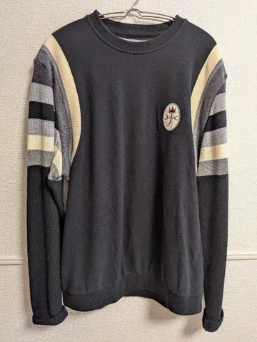 Castelbajac 까스텔바작 니트 스웨터 50