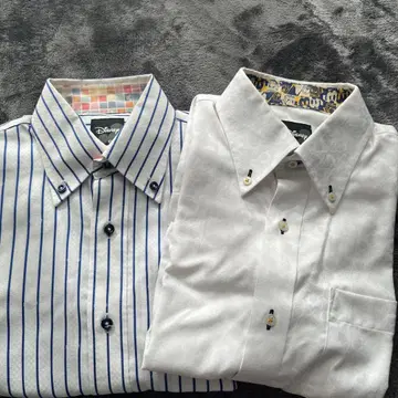 브릭하우스 와이셔츠 미키