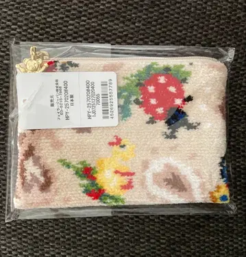 페일러 하이디 페이즐리 티슈 파우치 WEB 한정판 베이지