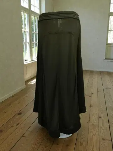 소니아 리키엘 블랙 스커트 프랑스제