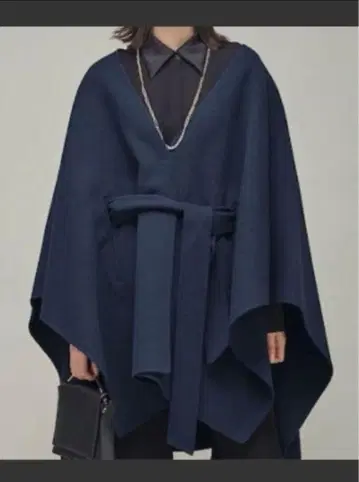 ICB 울, 캐시미어 리버 판초