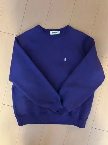 Gymphlex 보라색 맨투맨 14