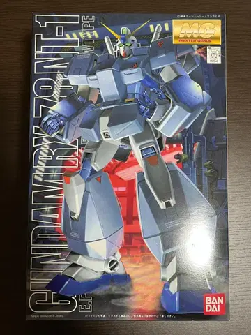 MG 지구 연방군 건담 RX-78 NT-1 1/100