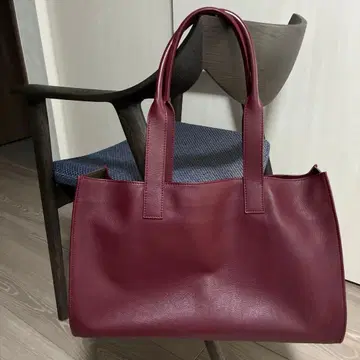 [ 새상품급 ] CAMILLE FOURNET PARIS 가죽 토트백