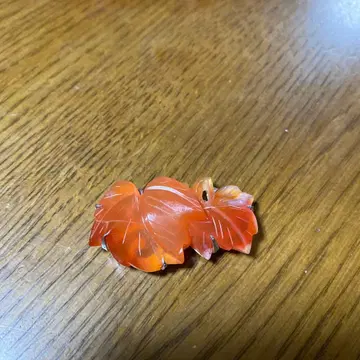 마노 오비 고정 띠 앤티크 기모노