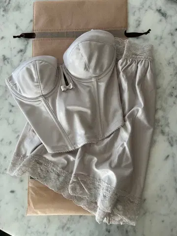 브라이덜 이너 세트