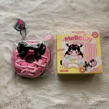 조이 mellojoy 스퀴즈 클라우드 프로스트 도넛 우리들의 혹성