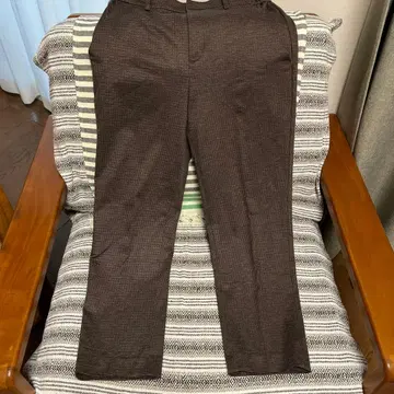 유나이티드 애로우즈 A DAY in the life 슬랙스