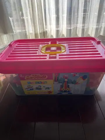 학켄 뉴 블록 푸짐한 세트