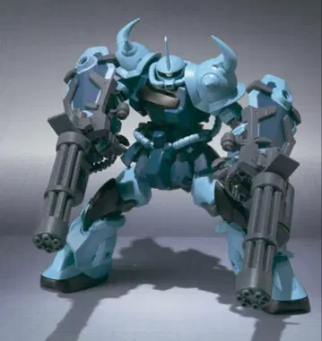 로봇혼 구프 커스텀