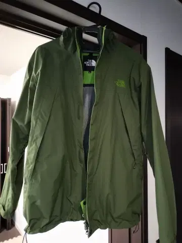 THE NORTH FACE 스쿱 자켓 L 사이즈 그린