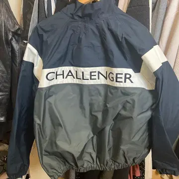 레어 CHALLENGER BRIGADE 나일론 자켓 M