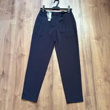 새상품 띠어리 팬츠 네이비