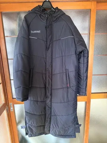 험멜 hummel 벤치 코트 남성용 L-O