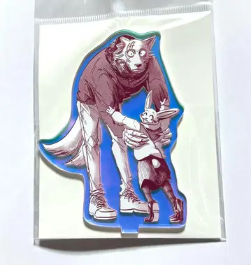 BEASTARS 비스타즈 오로라 아크릴 스탠드 레고시 하루