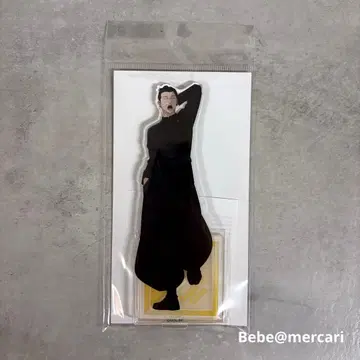 주술회전 애니메이션 주술회전전 게토 스구루 아크릴 스탠드