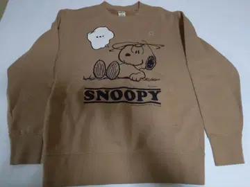 UT 유니클로 스누피 콜라보 트레이닝복 M 택 포함 미사용품