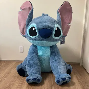 스티치 코스트코 봉제 인형 선물 크리스마스 디즈니