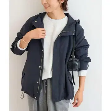 JOURNAL STANDARD relume 그로그랭 마운틴 후드티