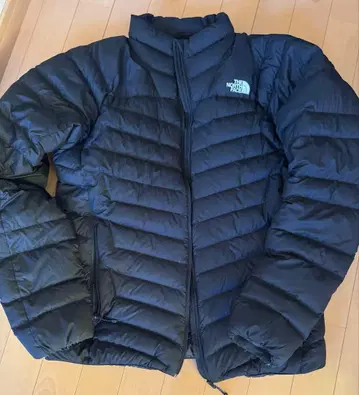 THE NORTH FACE 다운 자켓 XL 블랙