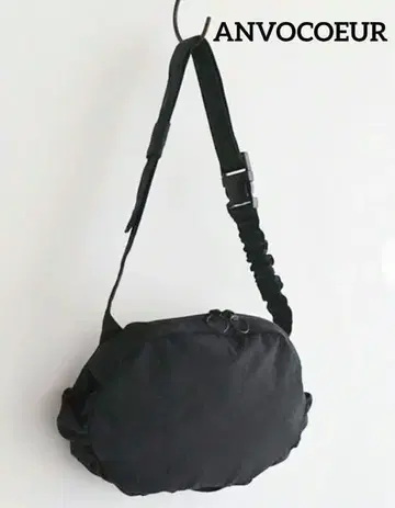 앙브르 쿨 2WAY 사코슈 블랙