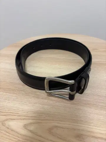 화이트하우스 콕스 벨트 브라이들 가죽 32인치