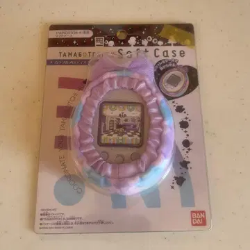 TAMGOTCHI 4U SoftCase 컬러풀 멜로디 스타일