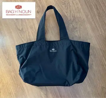 BAG'n'NOUN HANDLE BREATHARD 'M' 토트백 블랙