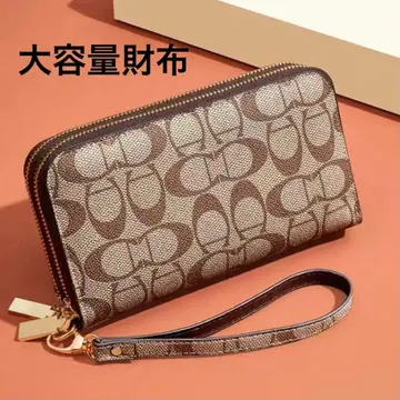 여성용 장지갑, 대용량, 미사용 새상품