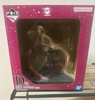 제일복권 귀멸의 칼날 D상 타키피규어 미개봉