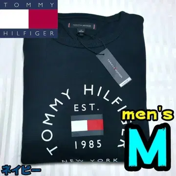 [ 새상품 ] 타미힐피거 트레이닝복 M 남성용 네이비 속기모 2