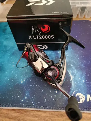 다이와 24월하미인X LT2000S