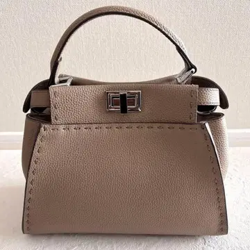 천연 가죽 가방 숄더백 가죽 가방 에토프 가죽 숄더