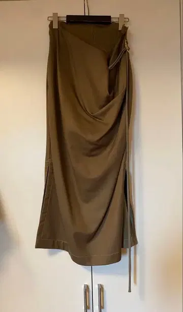 mame kurogouchi 롱 스커트 사이즈 2