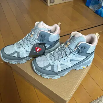 MERRELL 써모 스노우 그립 미드 워터프루프 24.5cm