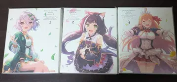 프린세스 커넥트! Season2 Blu-ray 전권 세트